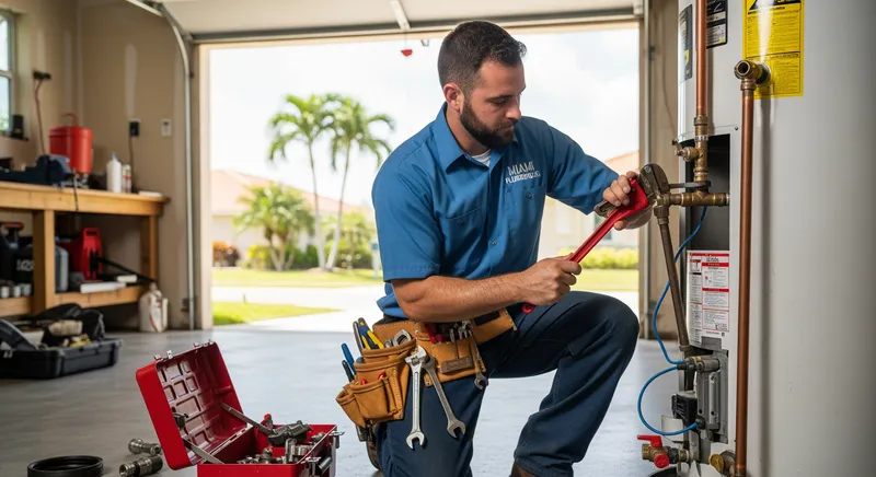 water heater repair4