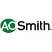 A.O. Smith logo, representing trusted plumbing brand used by Miami-Dade County Plumbers for reliable water heater installations and repairs