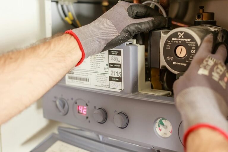 boiler maintenance and repair